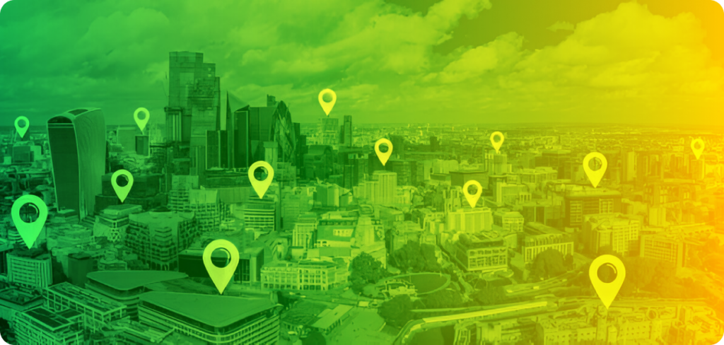 GPS Tracking and CRM Technology