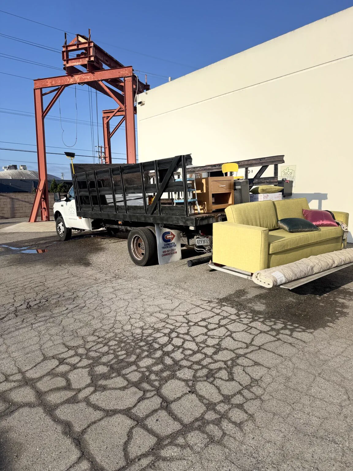 Why Hauling Services Should Be Part of Your Property Maintenance Plan