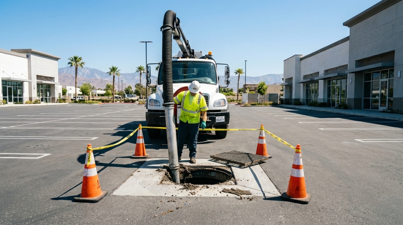 Catch Basin Clean-Out