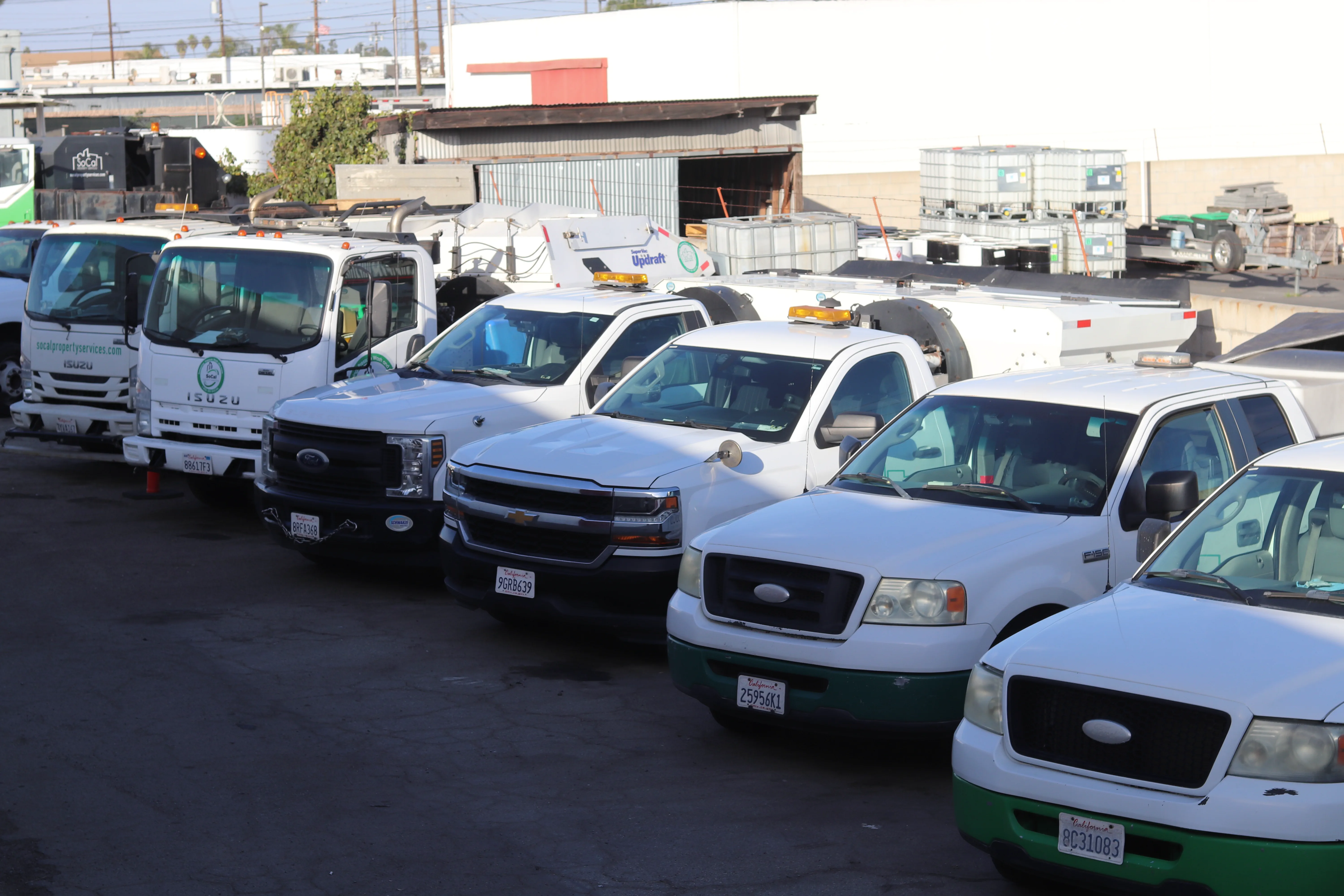 ADA Signage - Before