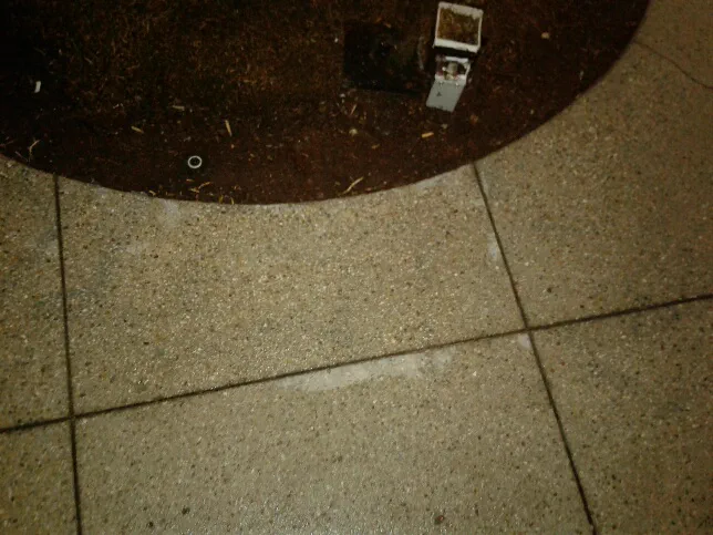 Graffiti Removal - After