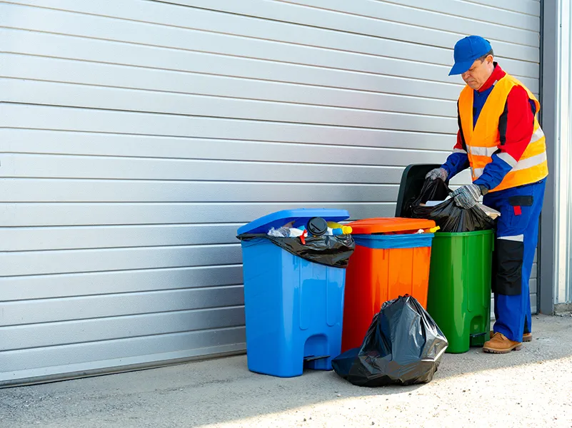 Porter Services - After