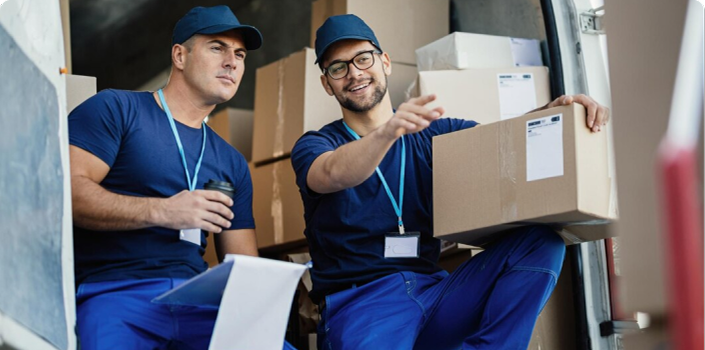 Porter Services - Before