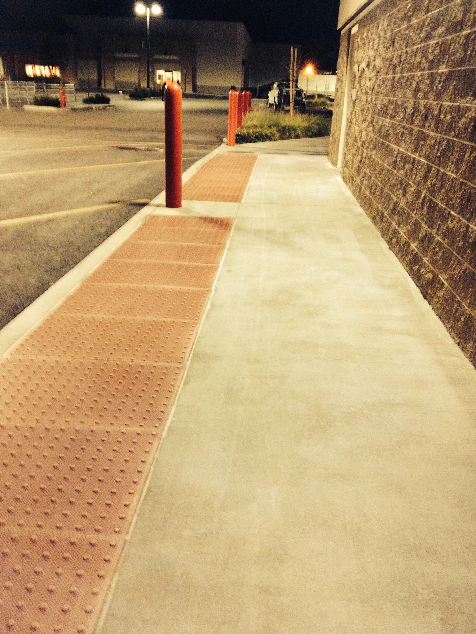 Pressure Washing - After