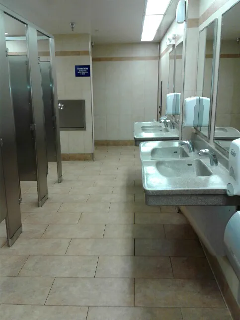 Steam Sanitizing - After